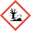 environmental hazard GHS symbol