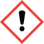 irritant GHS symbol