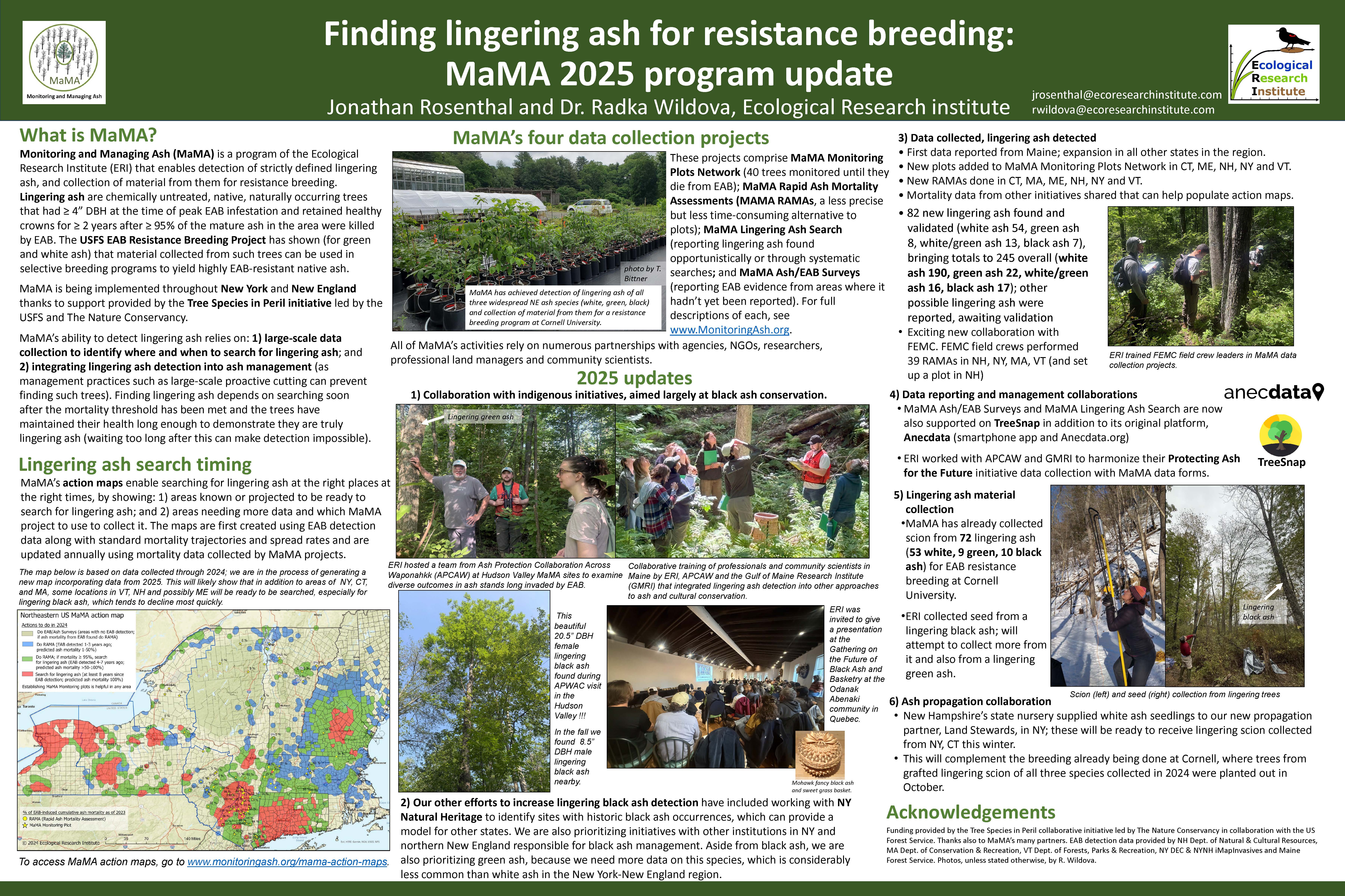 Thumbnail of Jonathan Rosenthal and Radka Wildova Poster