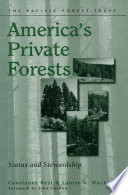 Thumbnail for America’s Private Forests: Status and Stewardship
