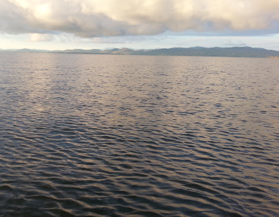 Feature image for theme of water