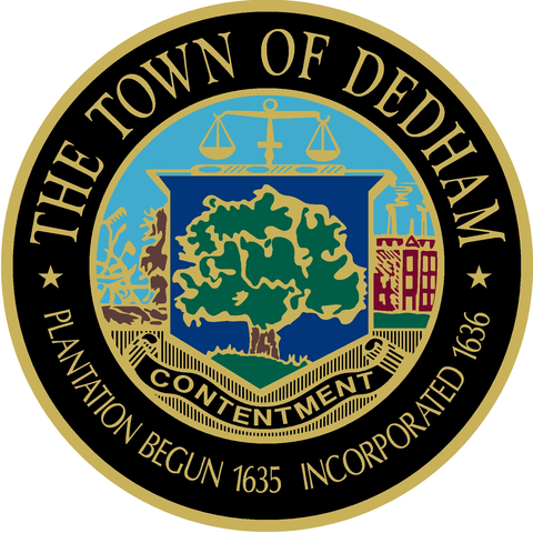 Main page image for Dedham, Massachusetts Street Tree Inventory Data