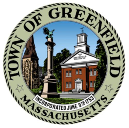 Main page image for Greenfield, Massachusetts Street Tree Inventory Data