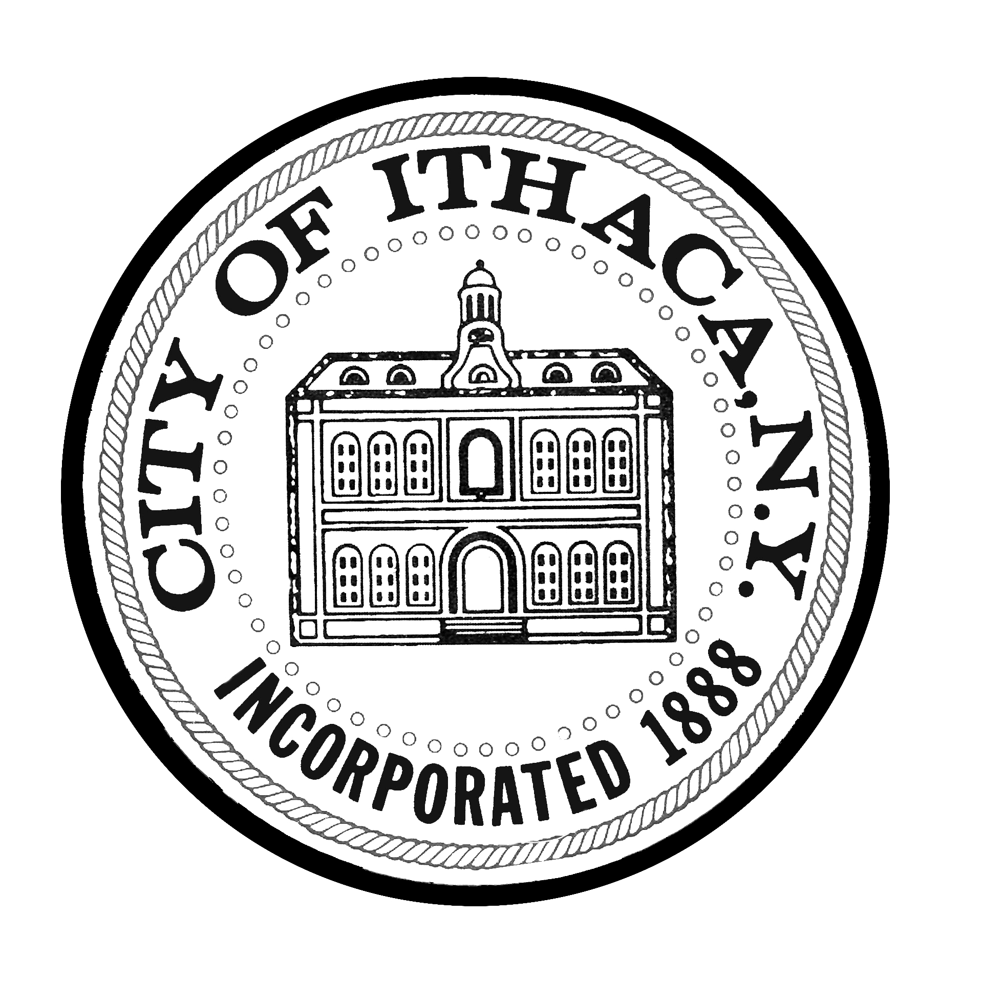Main page image for Ithaca, New York Street Tree Inventory Data