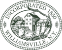 Main page image for Williamsville, New York Street Tree Inventory Data (2004)