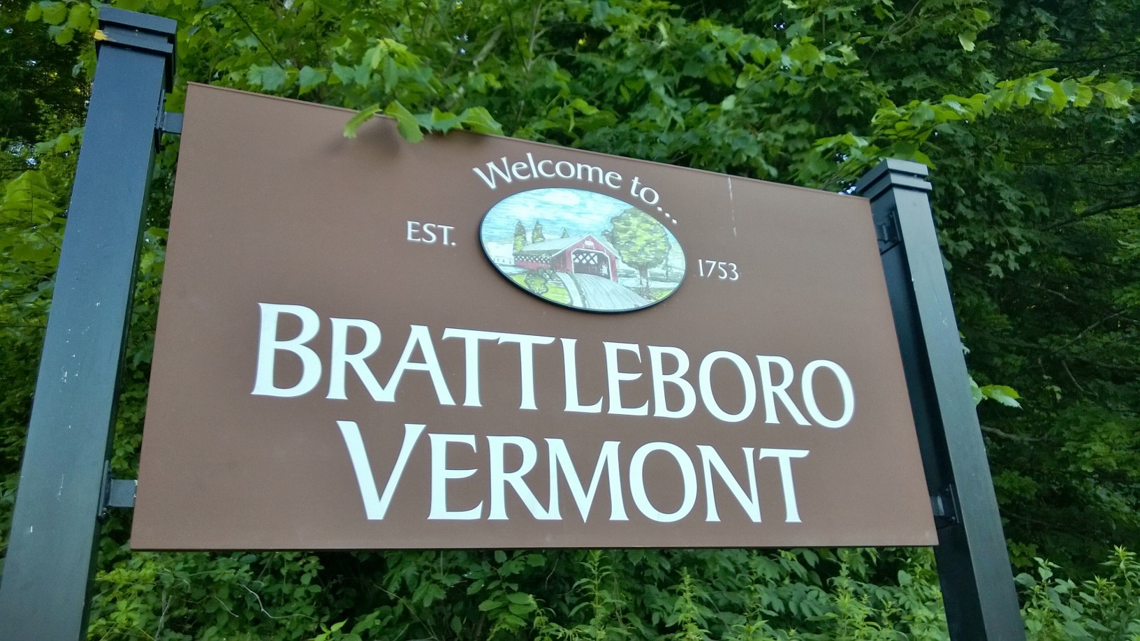 Main page image for Brattleboro, Vermont Street Tree Inventory Data