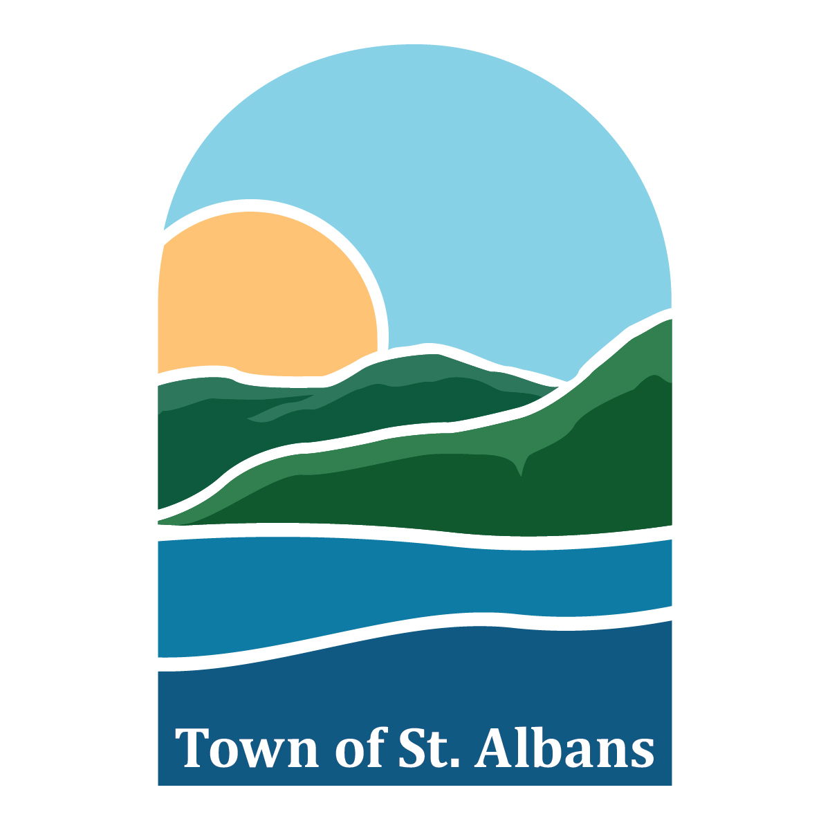 Main page image for St. Albans Town, Vermont Street Tree Inventory Data