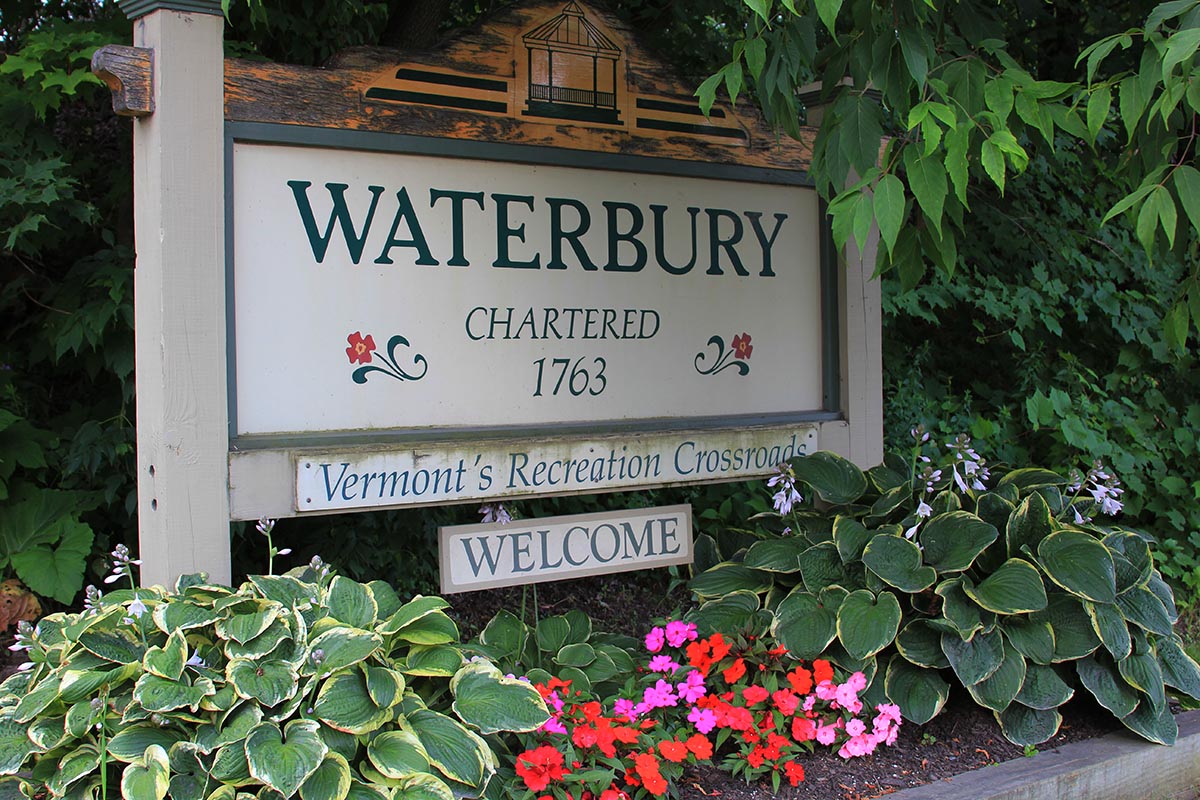 Main page image for Waterbury, Vermont Street Tree Inventory Data