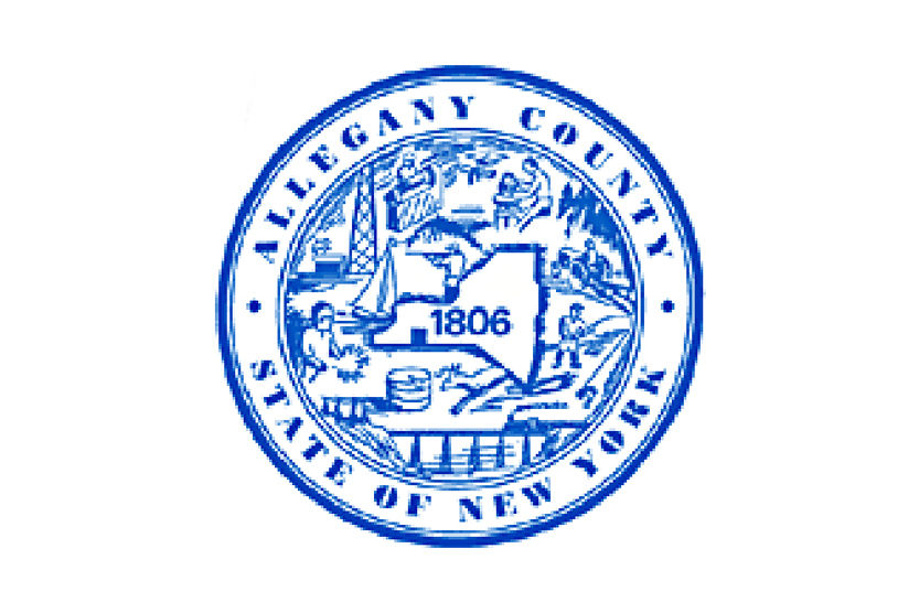 Main page image for Allegany, New York Street Tree Inventory Data