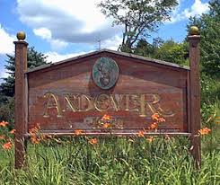 Main page image for Andover, New York Street Tree Inventory Data