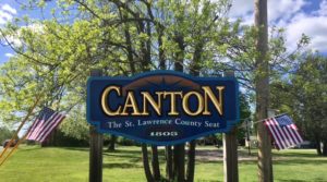 Main page image for Canton, New York Street Tree Inventory Data