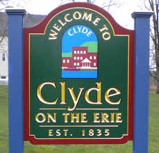 Main page image for Clyde, New York Street Tree Inventory Dataset