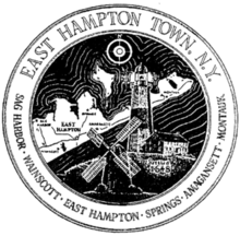 Main page image for East Hampton, New York Street Tree Inventory Data