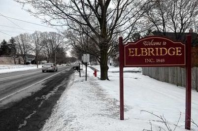 Main page image for Elbridge, New York Street Tree Inventory