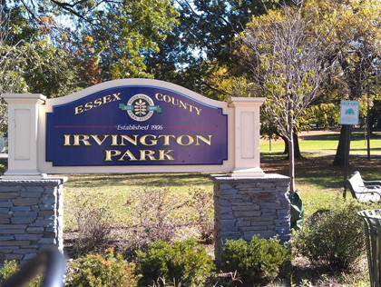 Main page image for Irvington, New York Street Tree Inventory Data