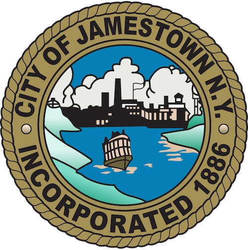 Main page image for Jamestown, New York Street Tree Inventory Data