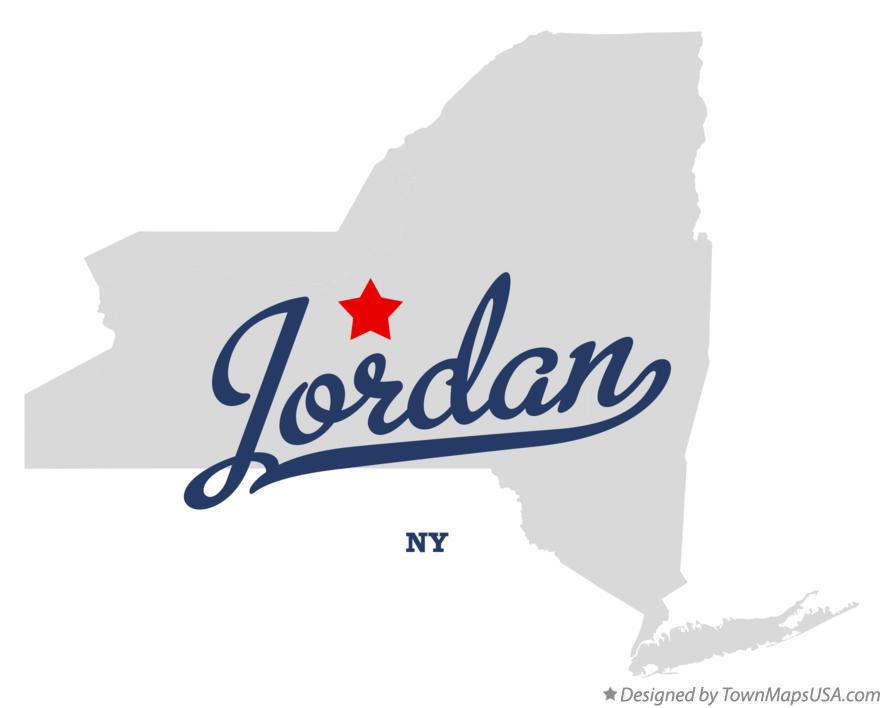 Main page image for Jordan, New York Street Tree Inventory Data