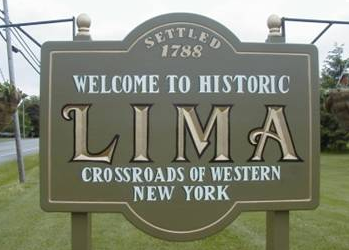 Main page image for Lima, New York Street Tree Inventory Data