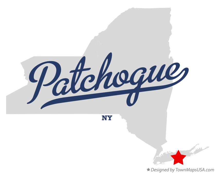 Main page image for Patchogue, New York Street Tree Inventory Data