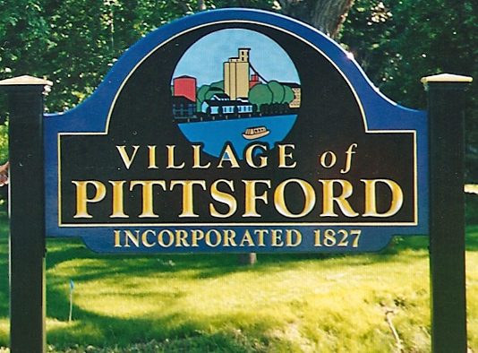 Main page image for Pittsford, New York Street Tree Inventory Data (2004)