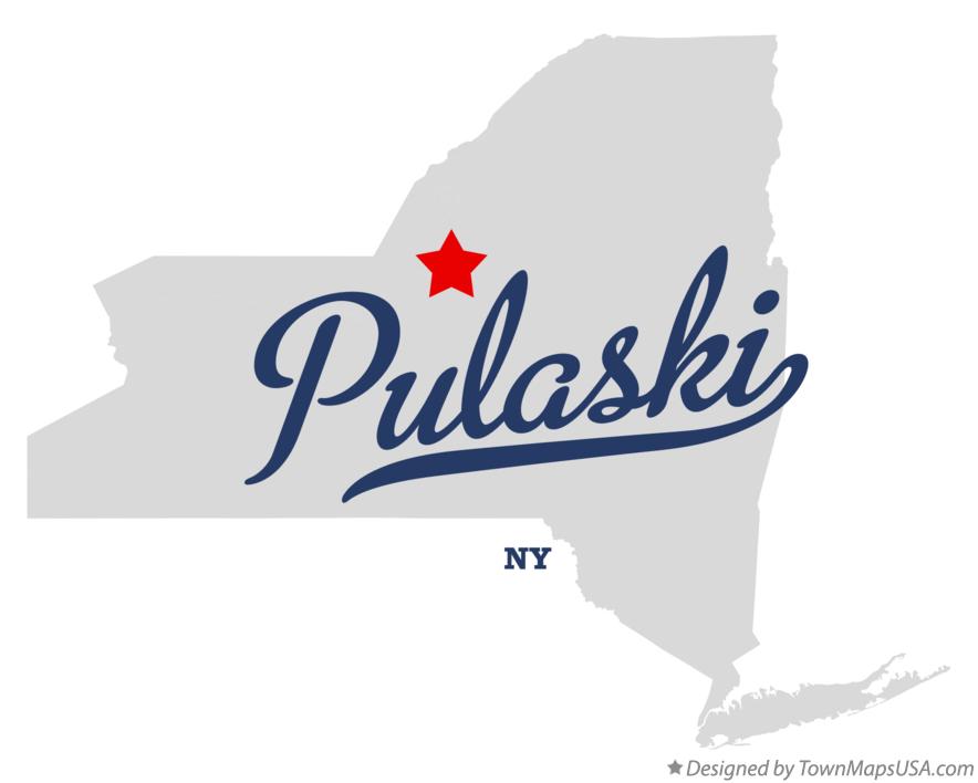 Main page image for Pulaski, New York Street Tree Inventory Data