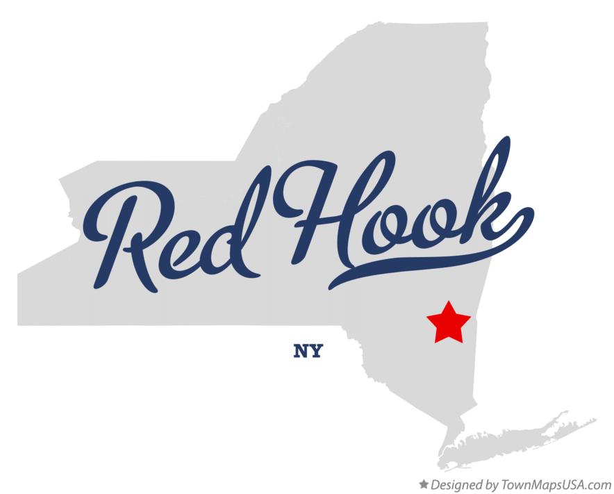 Main page image for Red Hook, New York Street Tree Inventory Data