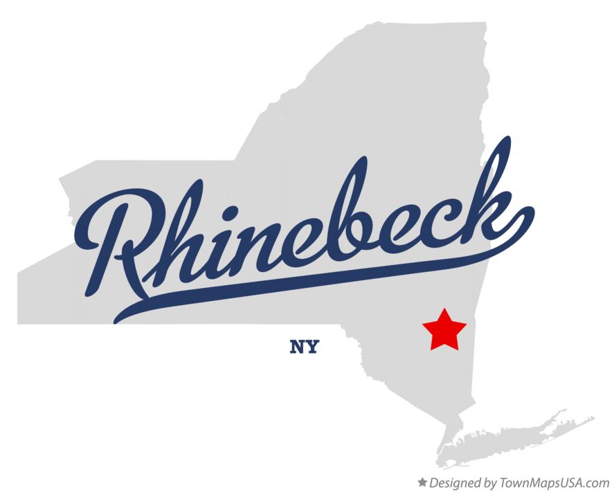Main page image for Rhinebeck, New York Street Tree Inventory Data