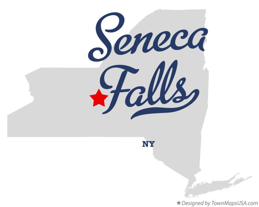 Main page image for Seneca Falls, New York Street Tree Inventory Data
