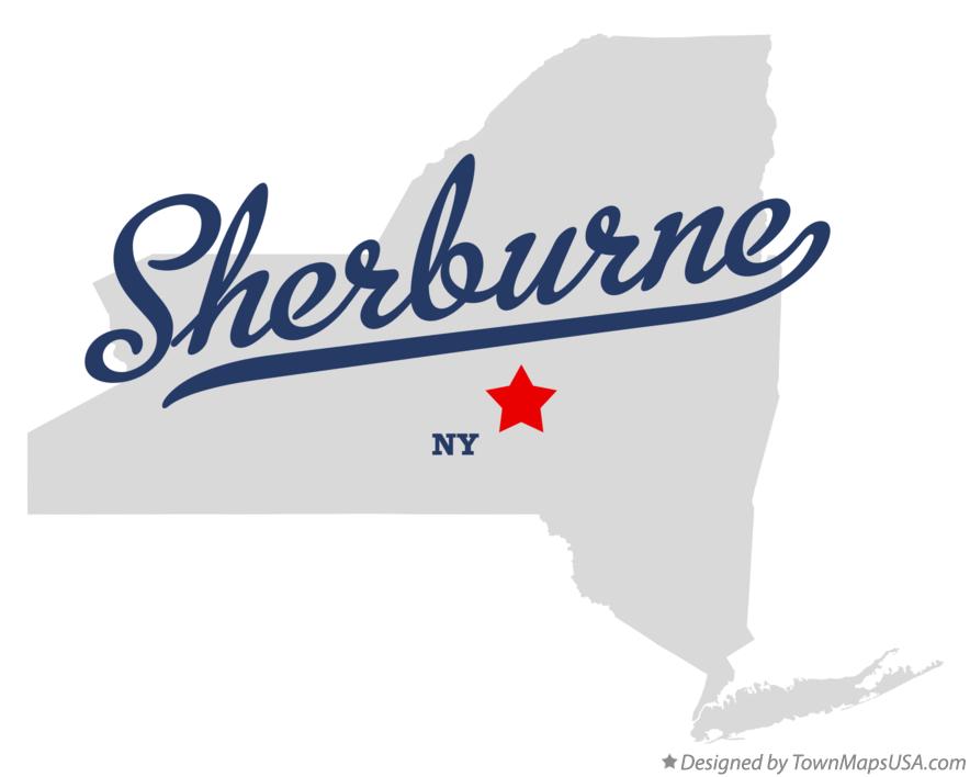 Main page image for Sherburne, New York Street Tree Inventory Data