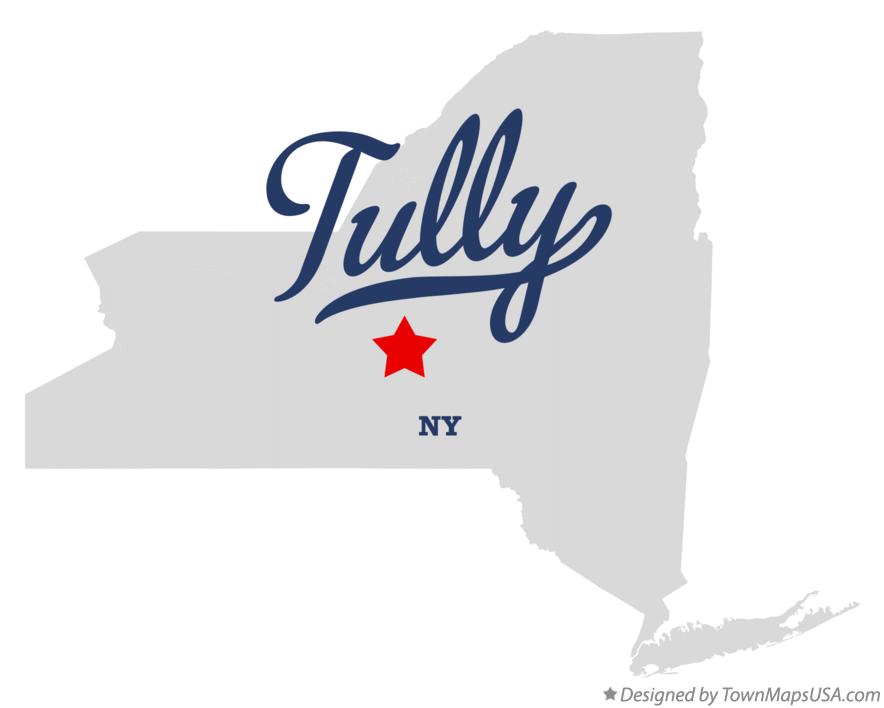 Main page image for Tully, New York Street Tree Inventory Data