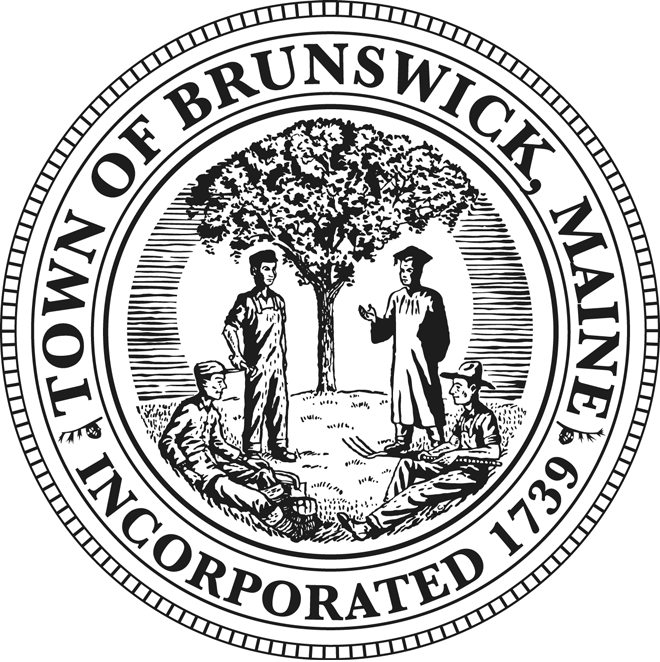 Main page image for Brunswick, Maine Street Tree Inventory Data