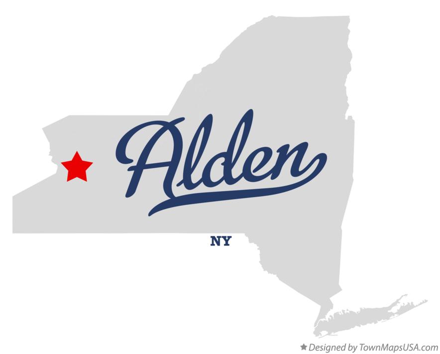 Main page image for Alden, New York Street Tree Inventory Data