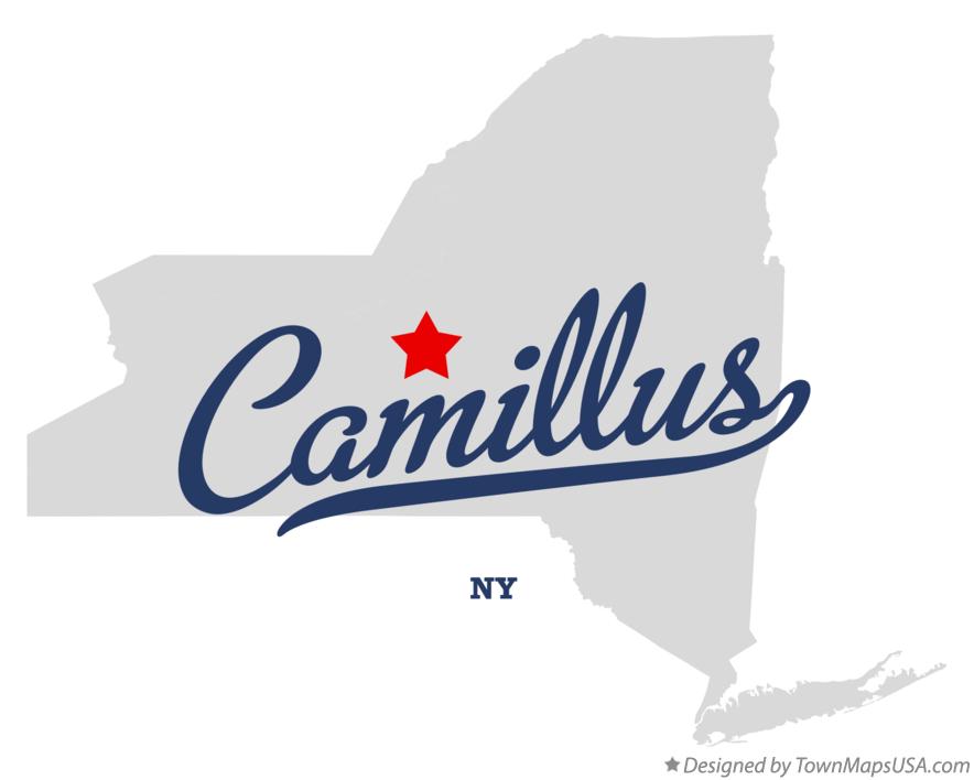 Main page image for Camillus, New York Street Tree Inventory Data