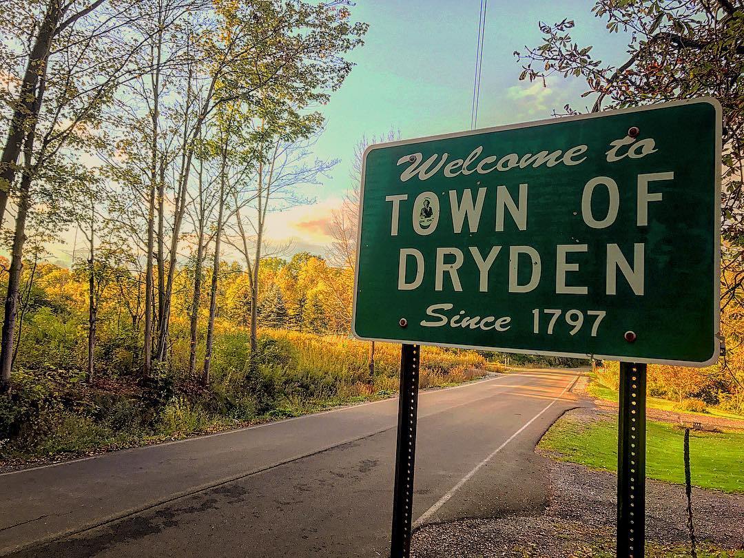 Main page image for Dryden, New York Street Tree Inventory Data