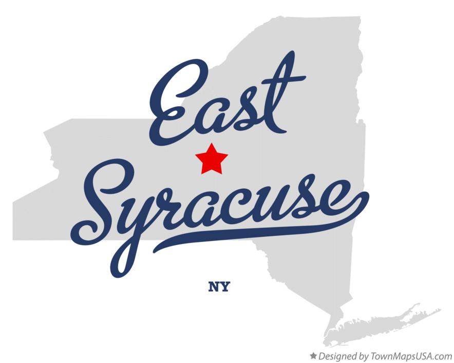 Main page image for East Syracuse, New York Street Tree Inventory Data