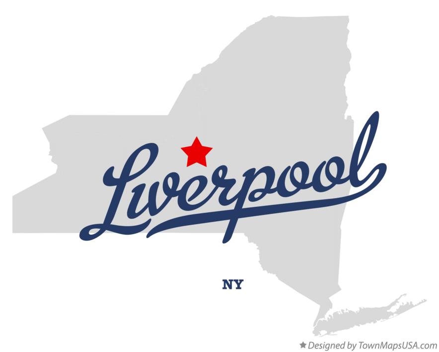 Main page image for Liverpool, New York Street Tree Inventory Data