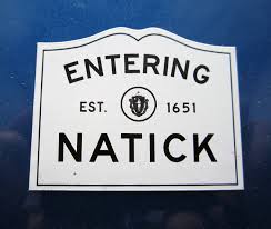Main page image for Natick, Massachusetts Street Tree Inventory Data