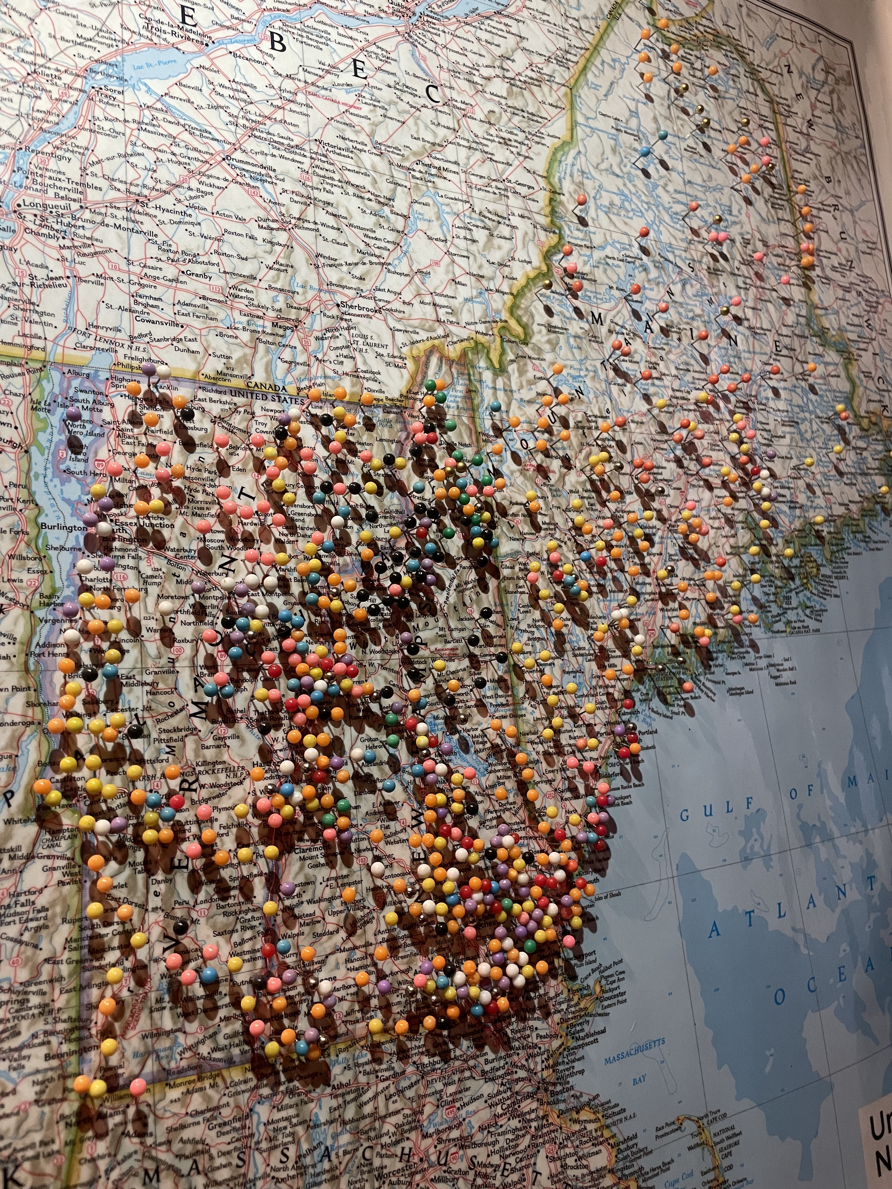 Main page image for Field collected sample data
