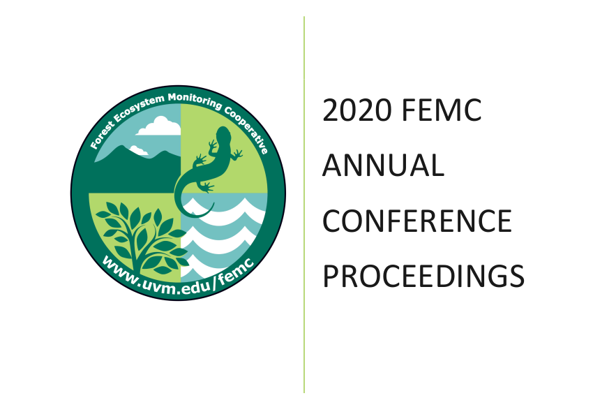 Image of the front cover of the 2019 FEMC Conference Proceedings