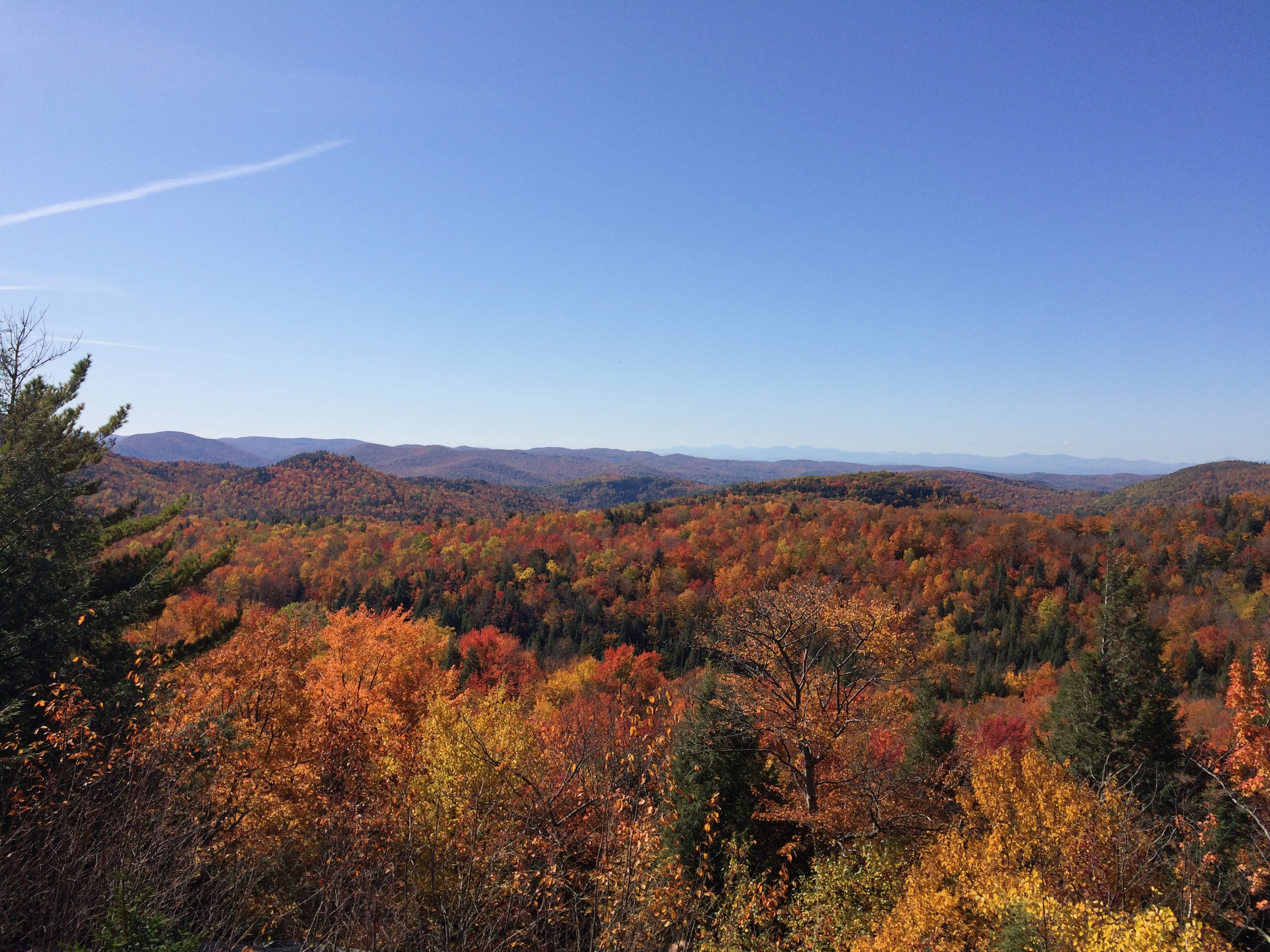 hiking