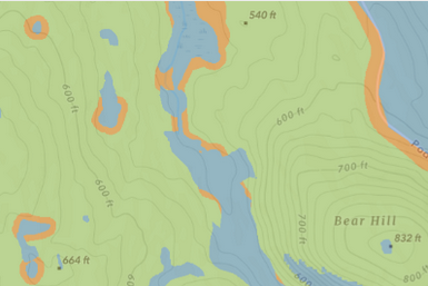 NH Managed Land Map