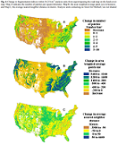 Thumbnail for Use of road maps in national assessments of forest fragmentation in the United States