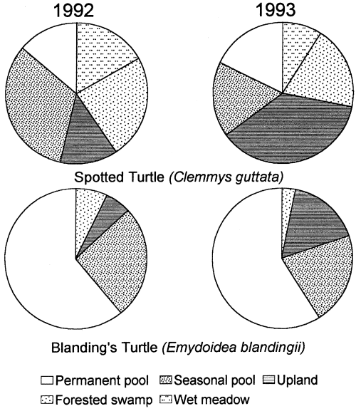Thumbnail for Landscape ecology approaches to wetland species conservation: a case study of two turtle species in southern Maine