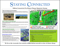 Thumbnail for Habitat connectivity is a climate change adaptation strategy