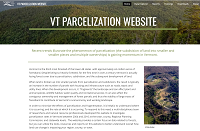 Thumbnail for Vermont Parcelization Database