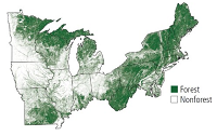 Thumbnail for Anticipating cascading change in land use: Exploring the implications of a major trend in US Northern forests