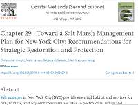 Thumbnail for Toward a Salt Marsh Management Plan for New York City: Recommendations for Strategic Restoration and Protection