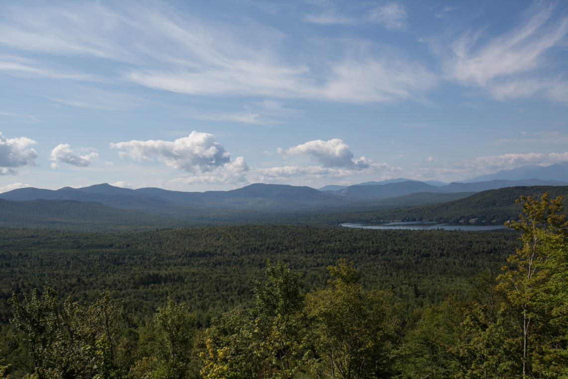 Thumbnail for Partnership Conserves Nearly 24000 Acres of Working Forests in New Hampshire's North Country
