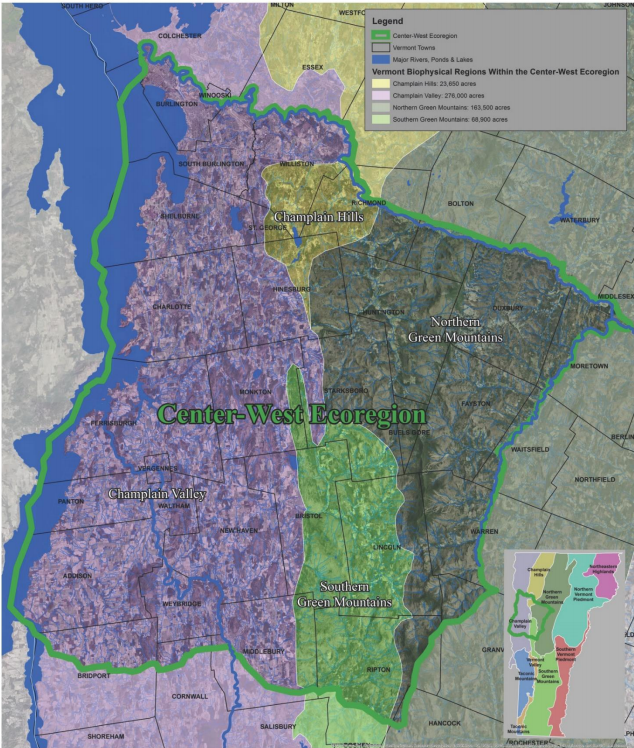 Thumbnail for Spring 2019 Community Engaged Practicum - Future of the Northern Forest: Exploring Opportunities for Common Wealth Conservation in One Vermont Ecoregion - Project Statement for collaboration with Vermont Family Forests