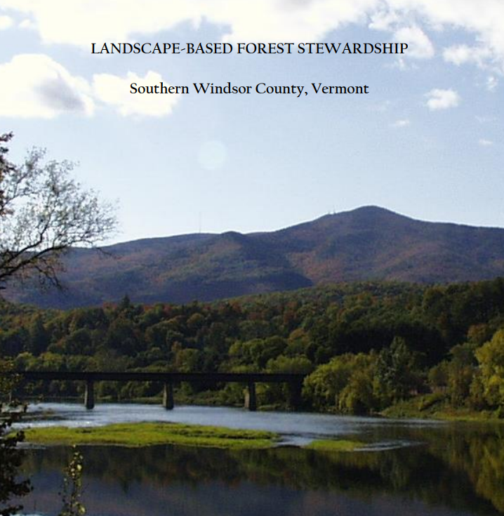 Thumbnail for Landscape-Based Forest Stewardship: Southern Windsor County, Vermont